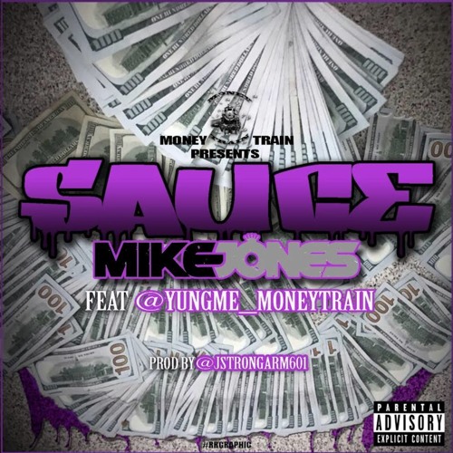 Mike Jones - The Sauce - (Dirty)