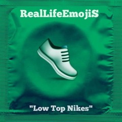 Low Top Nikes - RealLifeEmojiS