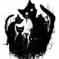 Renègat - Black cat