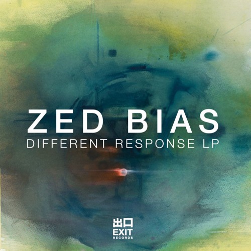 EXITLP017 8 Zed Bias - Energy High Ft Bahia