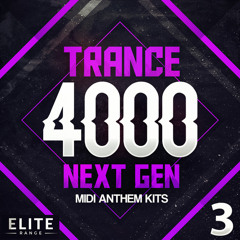 Trance Euphoria - Trance 4000 Next Gen MIDI Anthem Kits 3