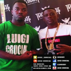 By Myself(feat. Boosie Badazz)