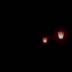 Things Will / Two Sky Lanterns