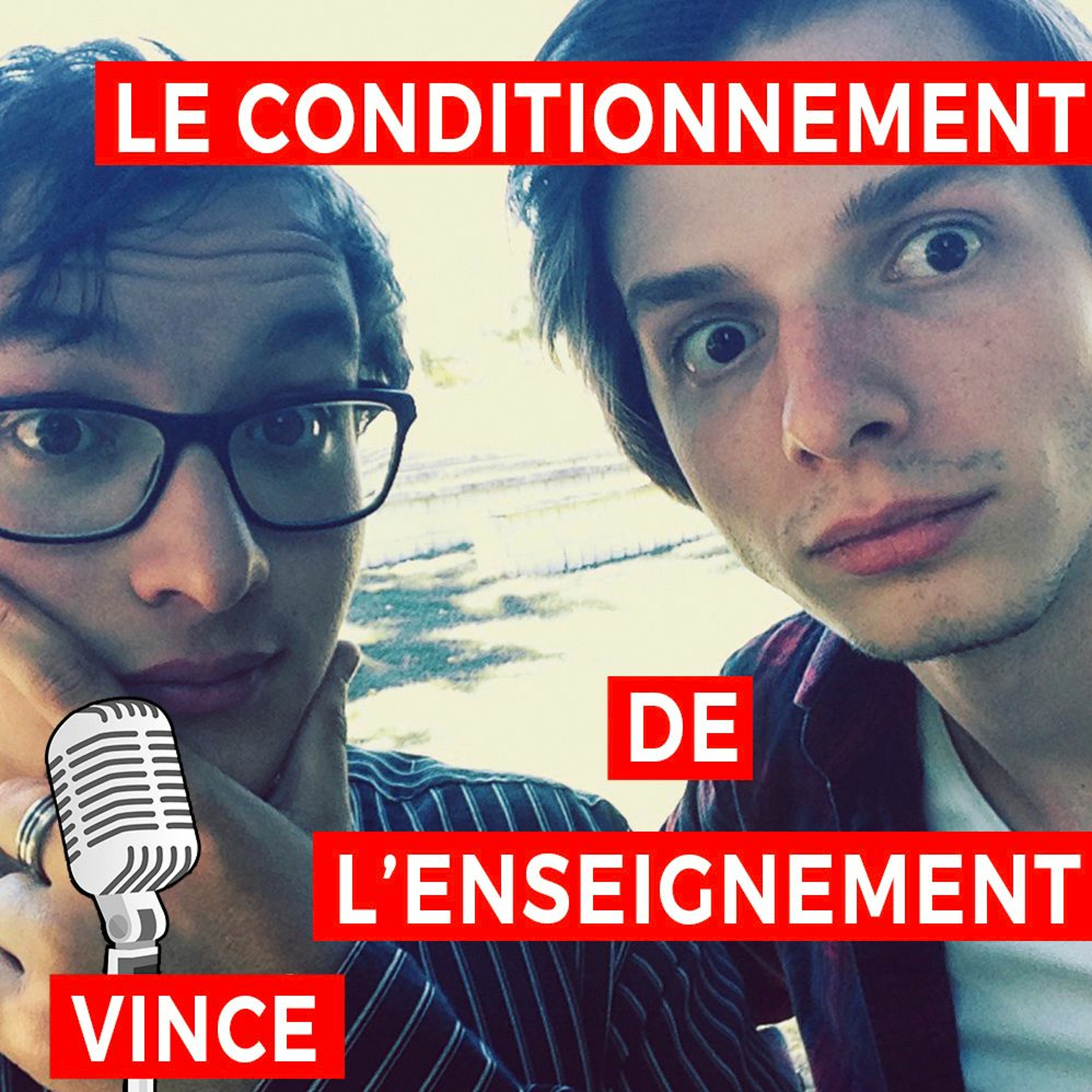 Les Podcasts de Vince