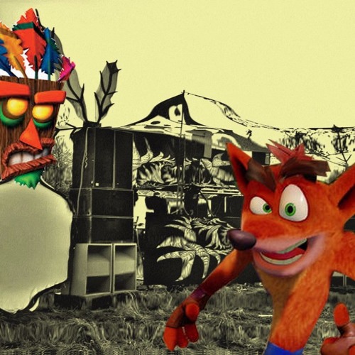 PSYCOKAT - CRASH BANDITEK