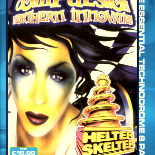 M -ZONE--HELTER SKELTER - Compulsion-THE AWAKENING 2001 (TECHNODROME)