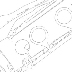 Feedback, for clarinet and live electronics (2005)