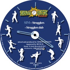 SOCR04A -SIM - Strugglers (Skank O'Clock Records)