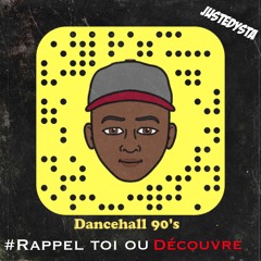 Dysta#Dancehall90's#Rappel Toi Ou Découvre n°2