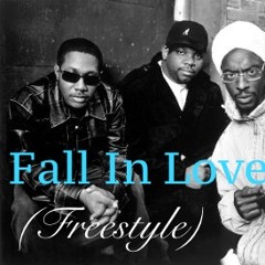 Fall In Love(Freestyle)