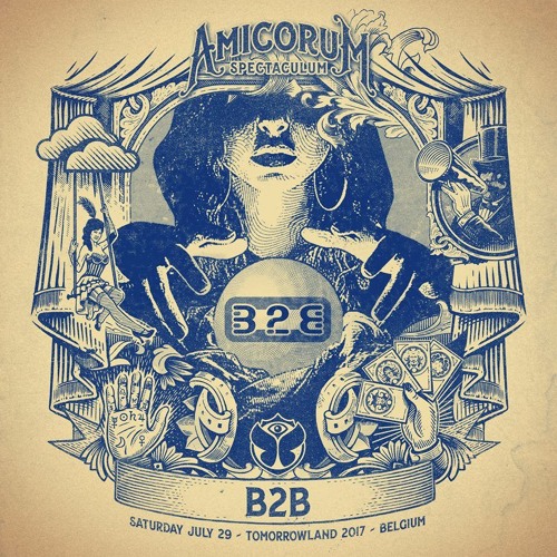 Input Malfunction - Tomorrowland Set 2017 - B2B Stage