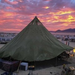 Burning Man 2017 - dEOxidized 2017 Tuesday 4pm