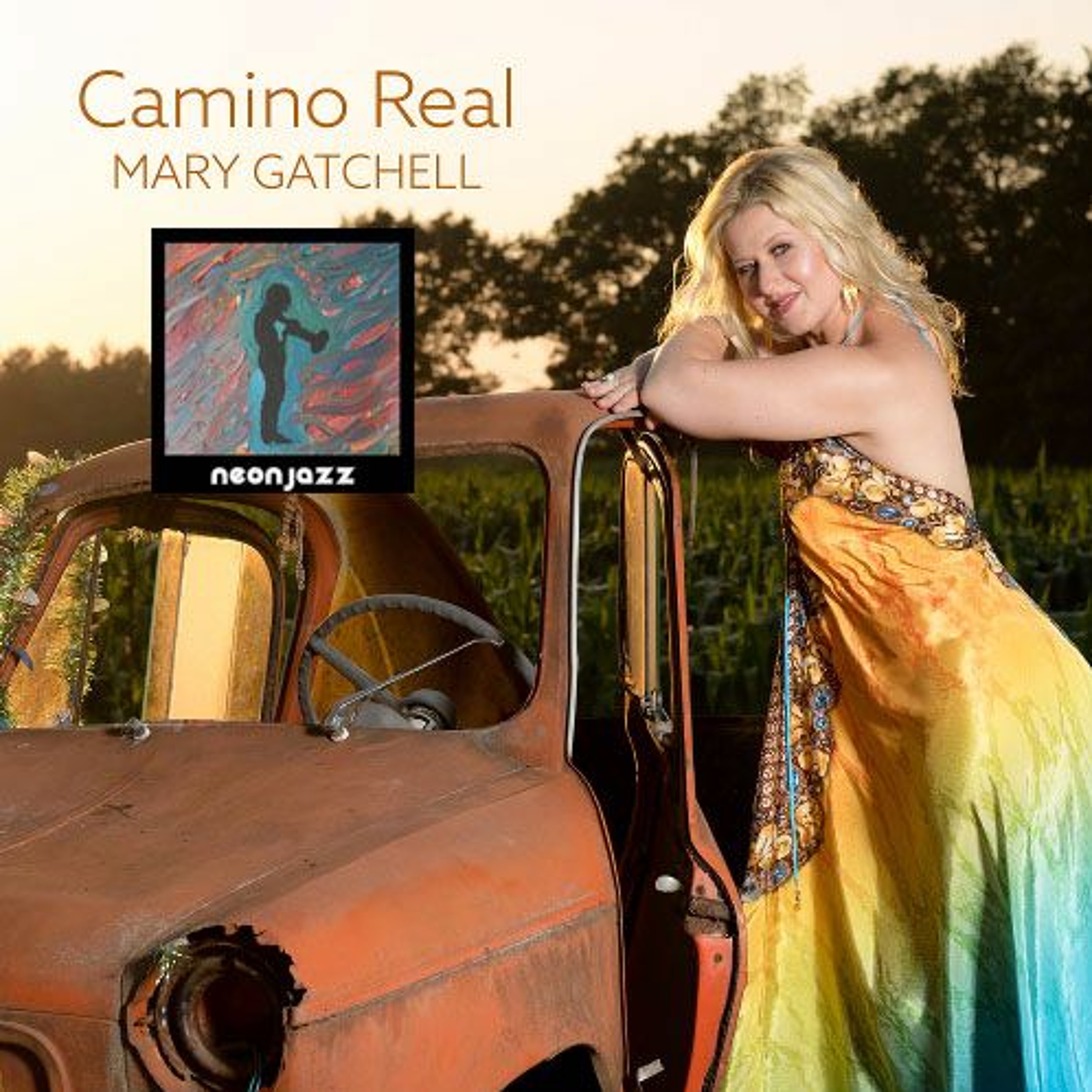 Singer Mary Gatchell Plugs Neon Jazz episode artwork