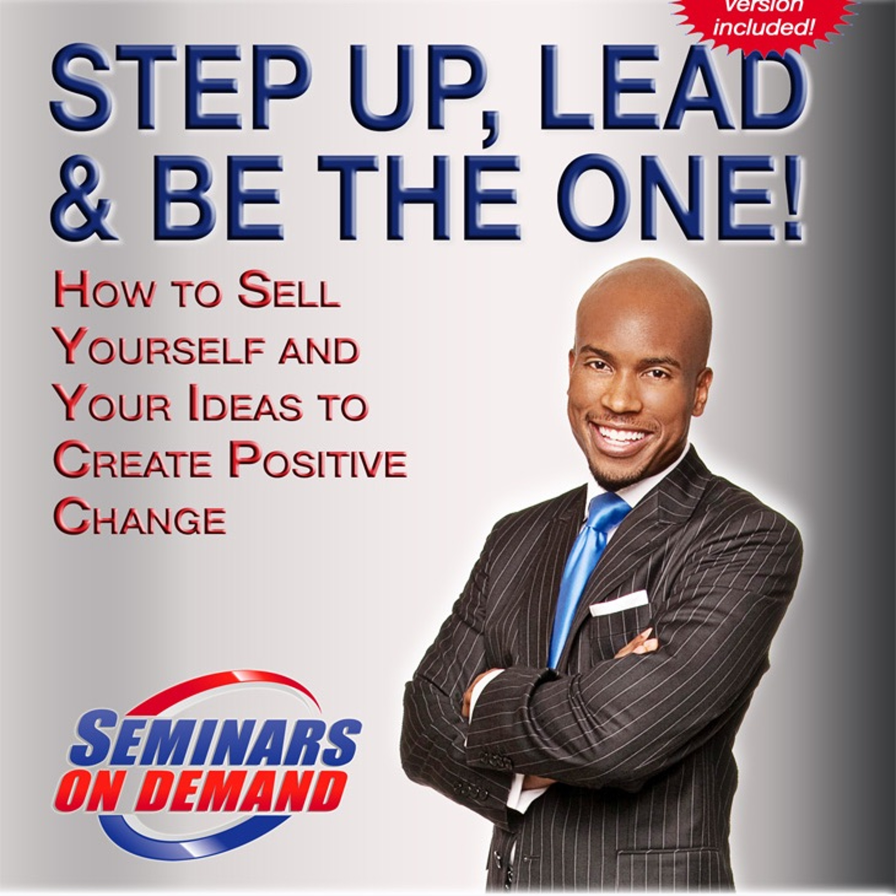 Step Up, Lead, And Be The One Preview 2 episode artwork