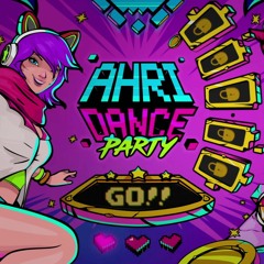 League Of Legends - CBLOL 2017: 2nd Act - Arcade Ahri Party (Ahri Fliperama)