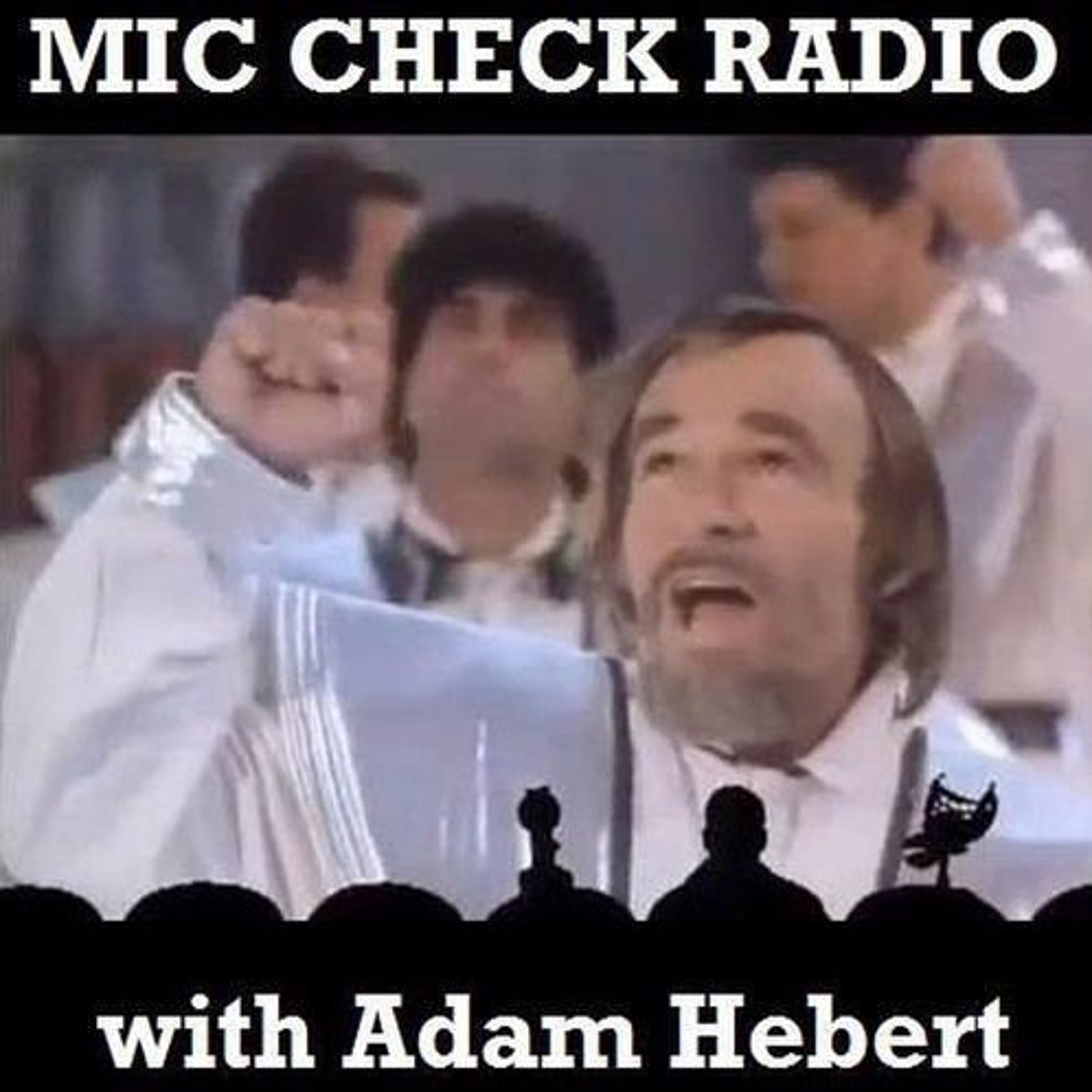 Mic Check Radio 09022017 Howler Monkey Balls episode artwork