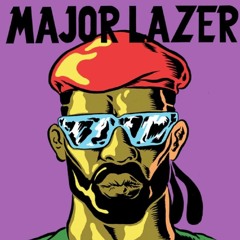 Major Lazer Type Beat - Fresh Moombahton Instrumental | Prod: AR Record