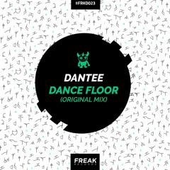 [FRKD023] Dantee - Dance Floor (Original Mix)