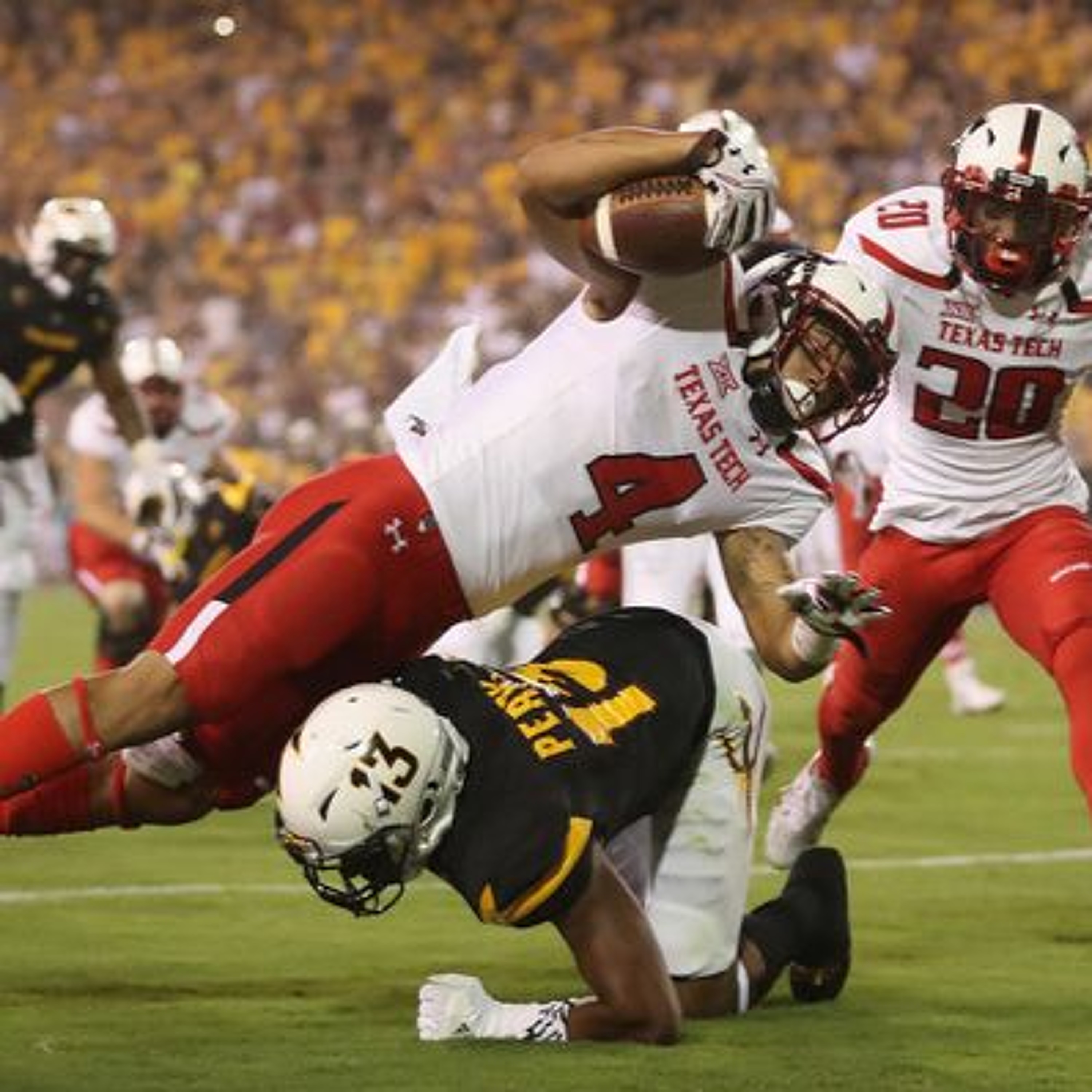 Victory Bells Podcast (September 13th): One-on-one with Dylan Cantrell, Arizona State preview