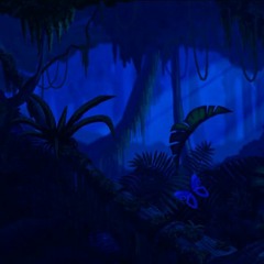 Blue Jungle