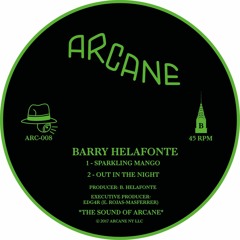 Barry Helafonte - Out In The Night