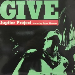 Give Jupiter Project (M.I.D DIGITAL MASTER 48K 24BIT)