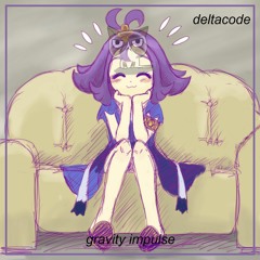 gravity impulse.
