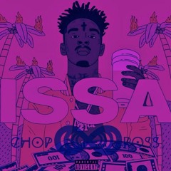 21 Savage- Thug life C&S(Chopped and Screwed)