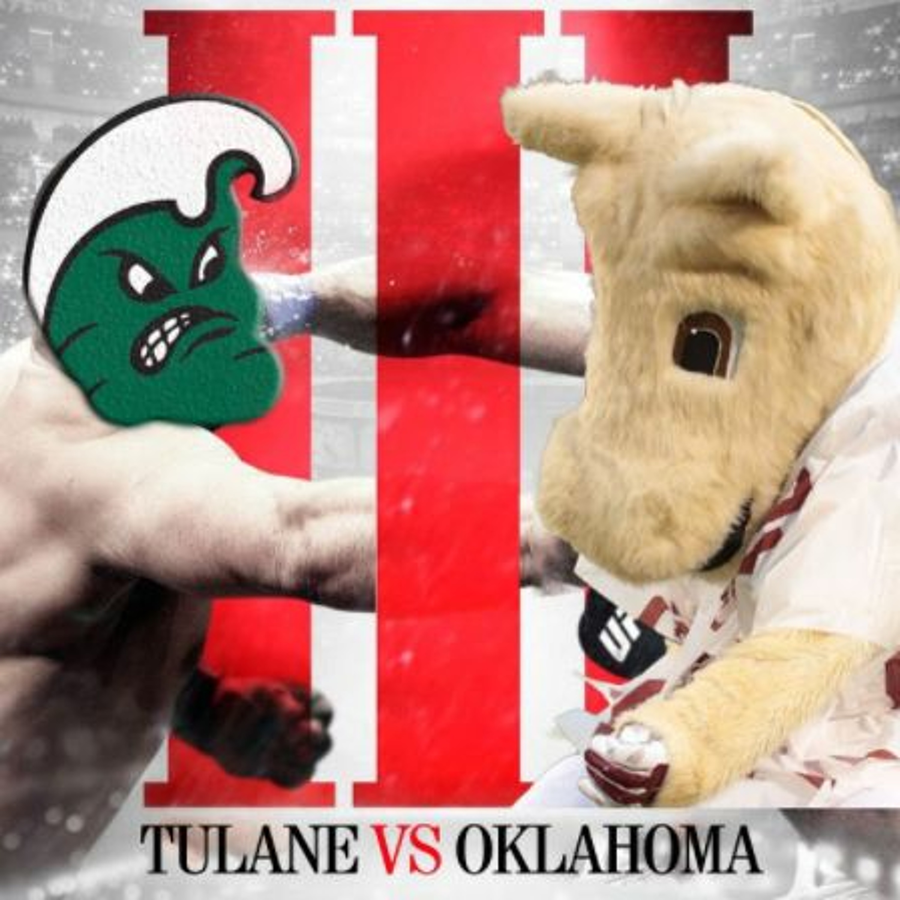 FTWCast Episode 17: Tulane @ #2 Oklahoma, Live on PPV Preview (Feat. C&C Machine, SB Nation) episode artwork