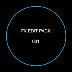 FX EDIT PACK 001
