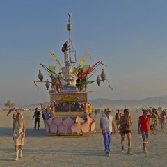 BurningMan Friday Art Tour 2017