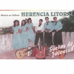 (1997) HERENCIA LITORAL - Sueños De Juventud - Pal Hachero Santiagueño