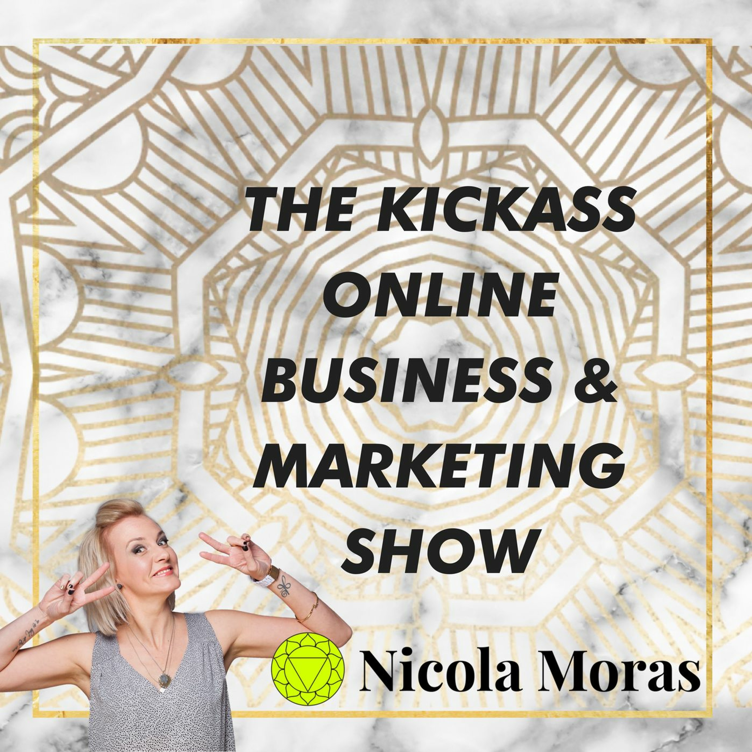 Ep 3 5 Keys To Online Biz & Mktg Success (and 1 Big Mistake) episode artwork