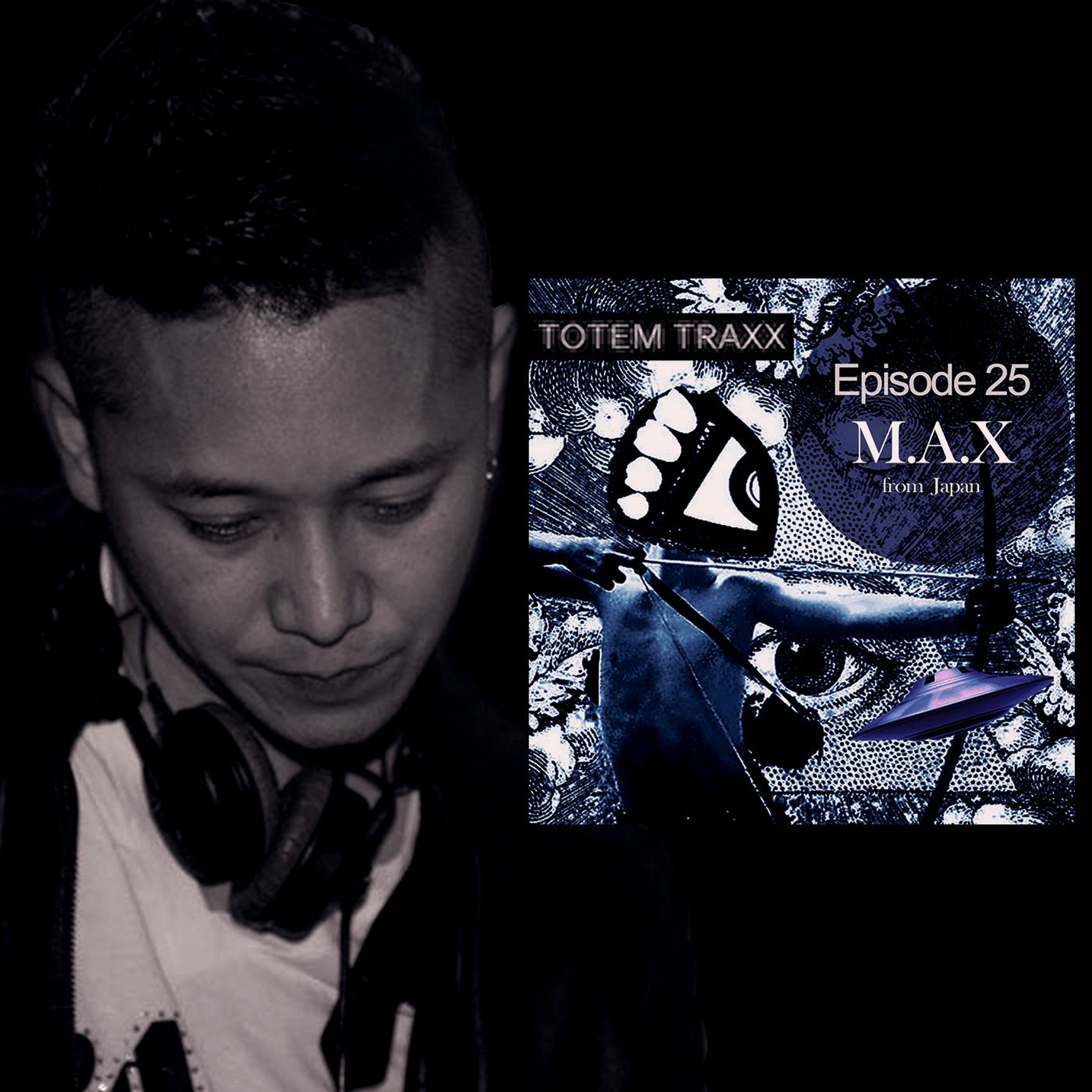 TOTEMIX with DO SHOCK BOOZE - DJ Mixes & Radio Show