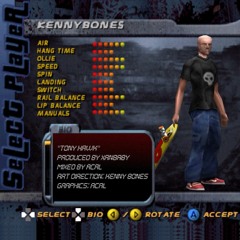 ☠️ TONY HAWK ☠️ (Prod. Xanbaby)