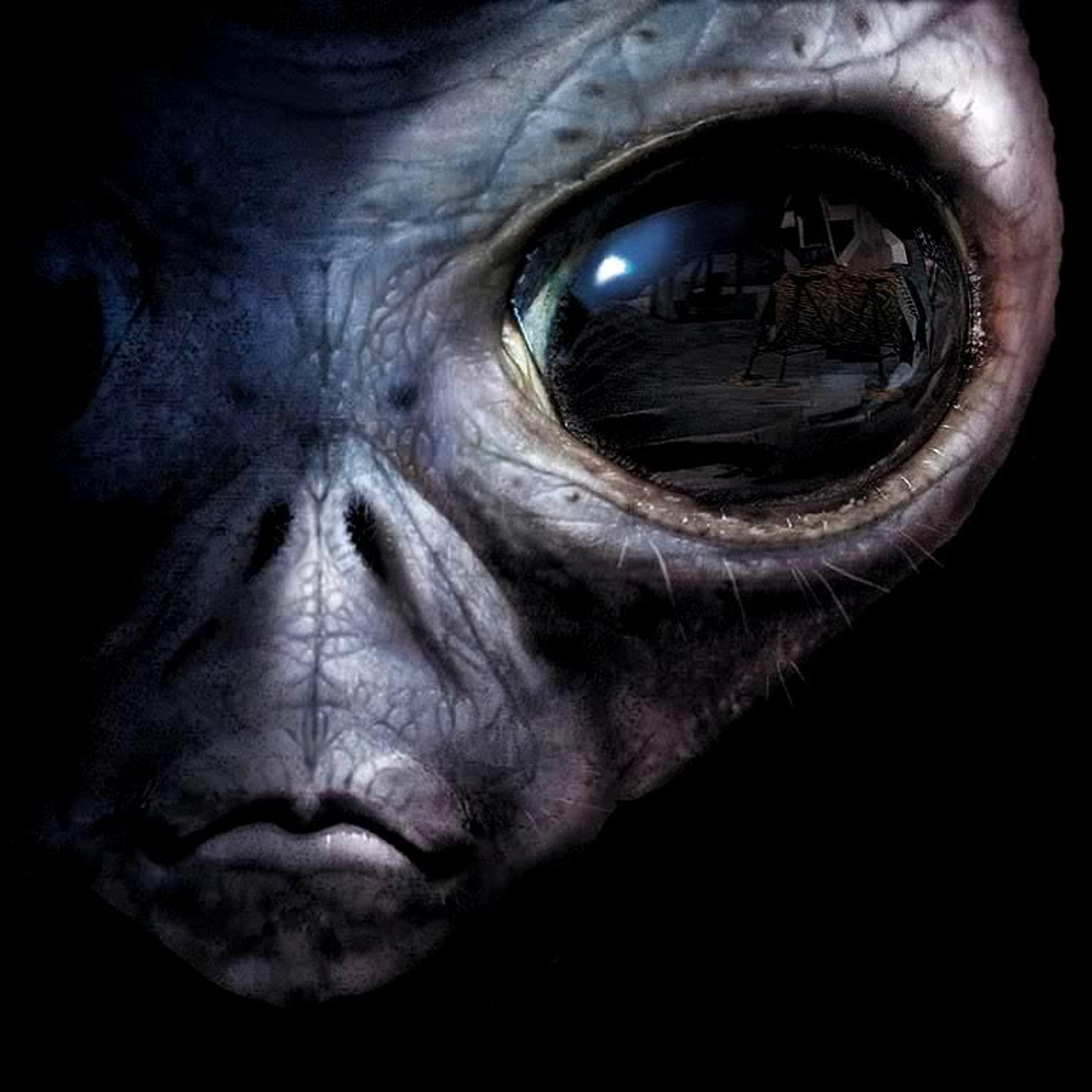 13. Moar Alienz! episode artwork