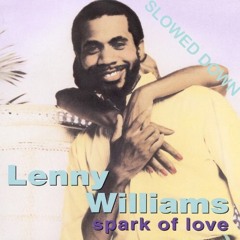 Cause I Love You (Slowed) - Lenny Williams