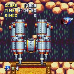 Sonic Mania - Lava Reef[When You Were Young]