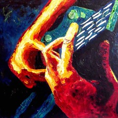 Maximum the Hormone - Tsume Tsume Tsume/Louisiana Bob [Improv Cover]