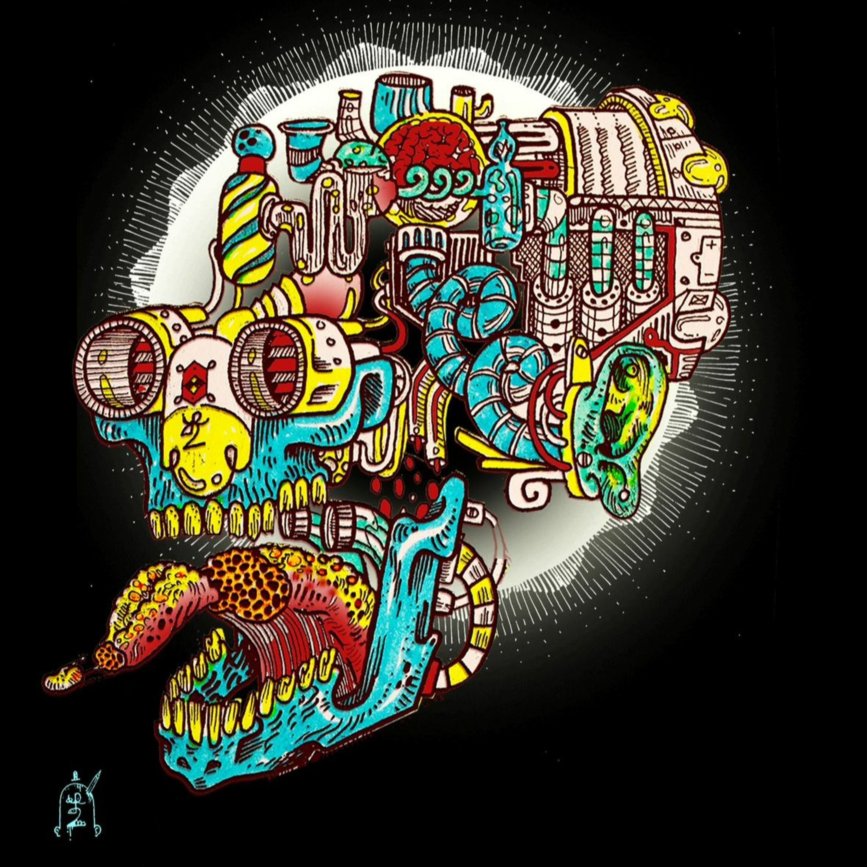 Sonic Transmissions 3 Festival Preview on Pushermania's Playlist with Matt Sonzala episode artwork