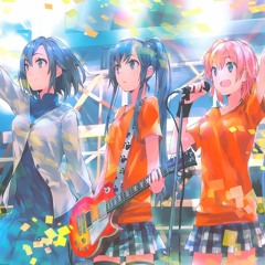 Tell Your World x Vidro Moyou 「 Nagi Yanagi 」