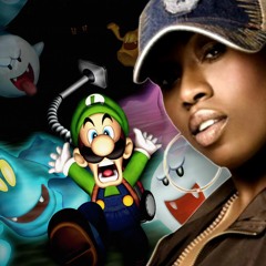 Work It Hallway (Luigi's Mansion x Missy Elliott Mashup)