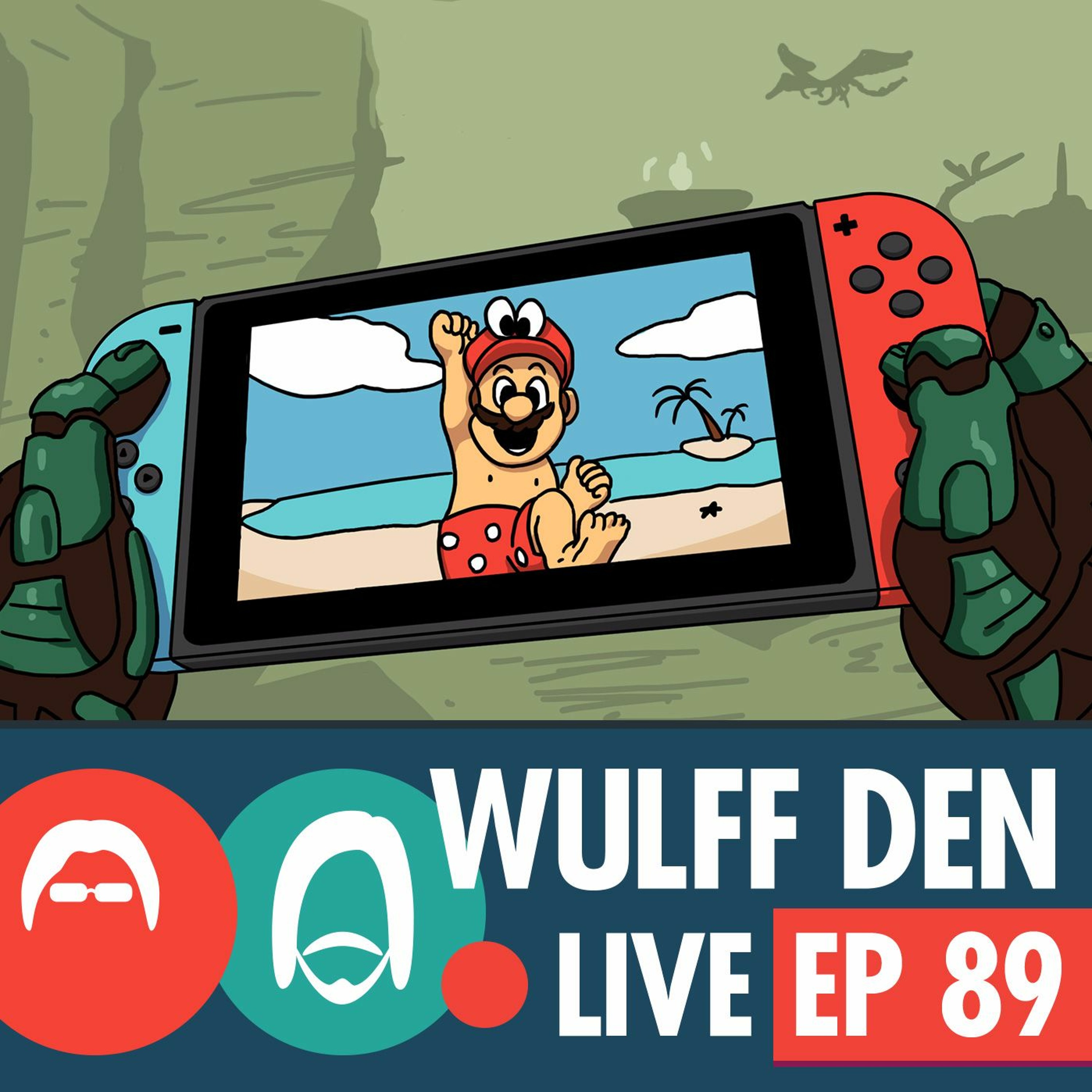 Nintendo Direct September 13th Recap & Impressions - Wulff Den Live Ep 89