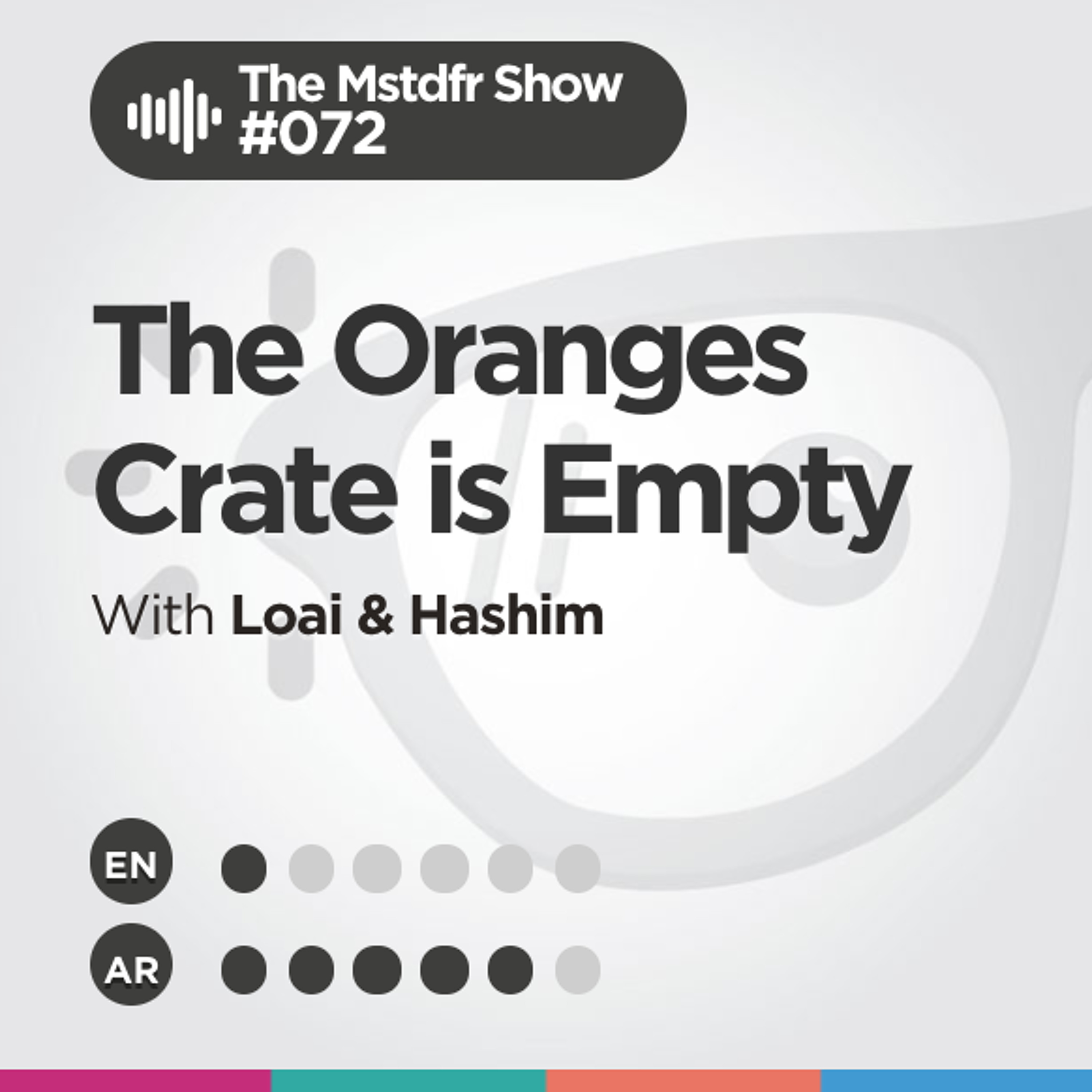 The Mstdfr Show