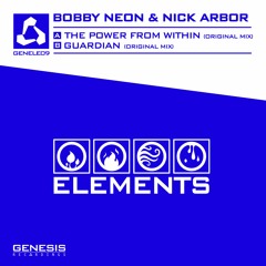 [GENELE09] Bobby Neon & Nick Arbor - The Power From Within (Original Mix)
