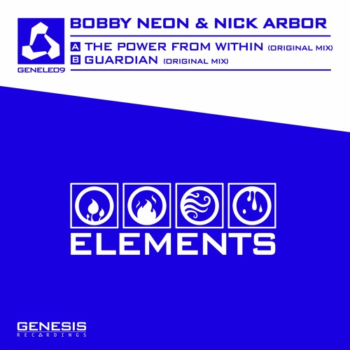 [GENELE09] Bobby Neon & Nick Arbor - The Power From Within (Original Mix)