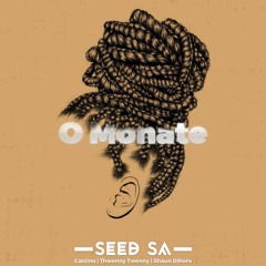O Monate - SEED SA Feat Castino | Thwenny Thwenny | Shaun Dihoro