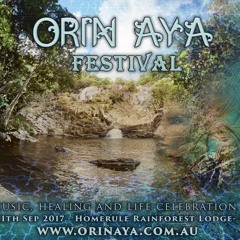 Ashur - Orin Aya Festival 2017 (Goa Trance)