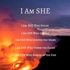 I Am She