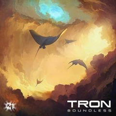 Tron - Boundless - Album Mix (Zero1 Music - ZOMCD014)